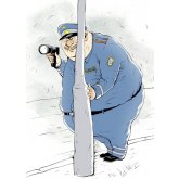 Коврик на приборную панель SHO-ME
